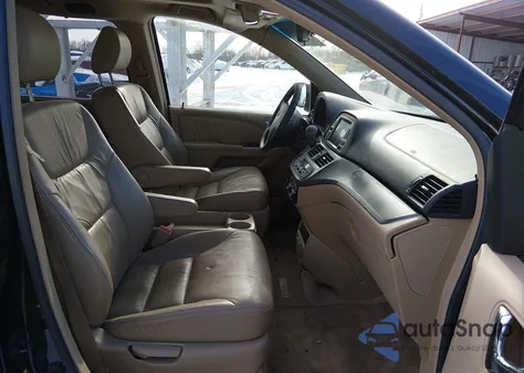 2005 Honda Odyssey из США, поврежденный, VIN 5FNL38715B006969